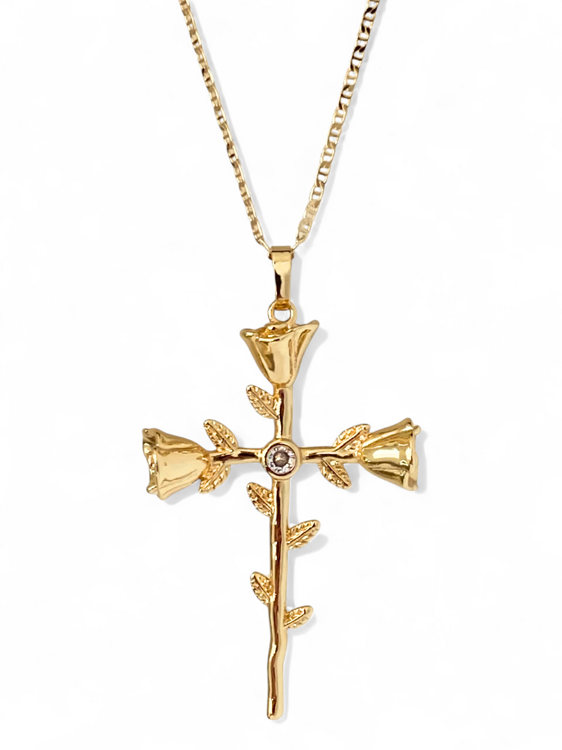 rose necklace, flower necklace, rose pendant necklace, boho necklace, bohemian jewelry, festival jewelry, Coachella necklace, festival necklace, Coachella jewelry, gift for her, Valentines Day gift, bridesmaid gift, Child of Wild Rosa Sacra Necklace