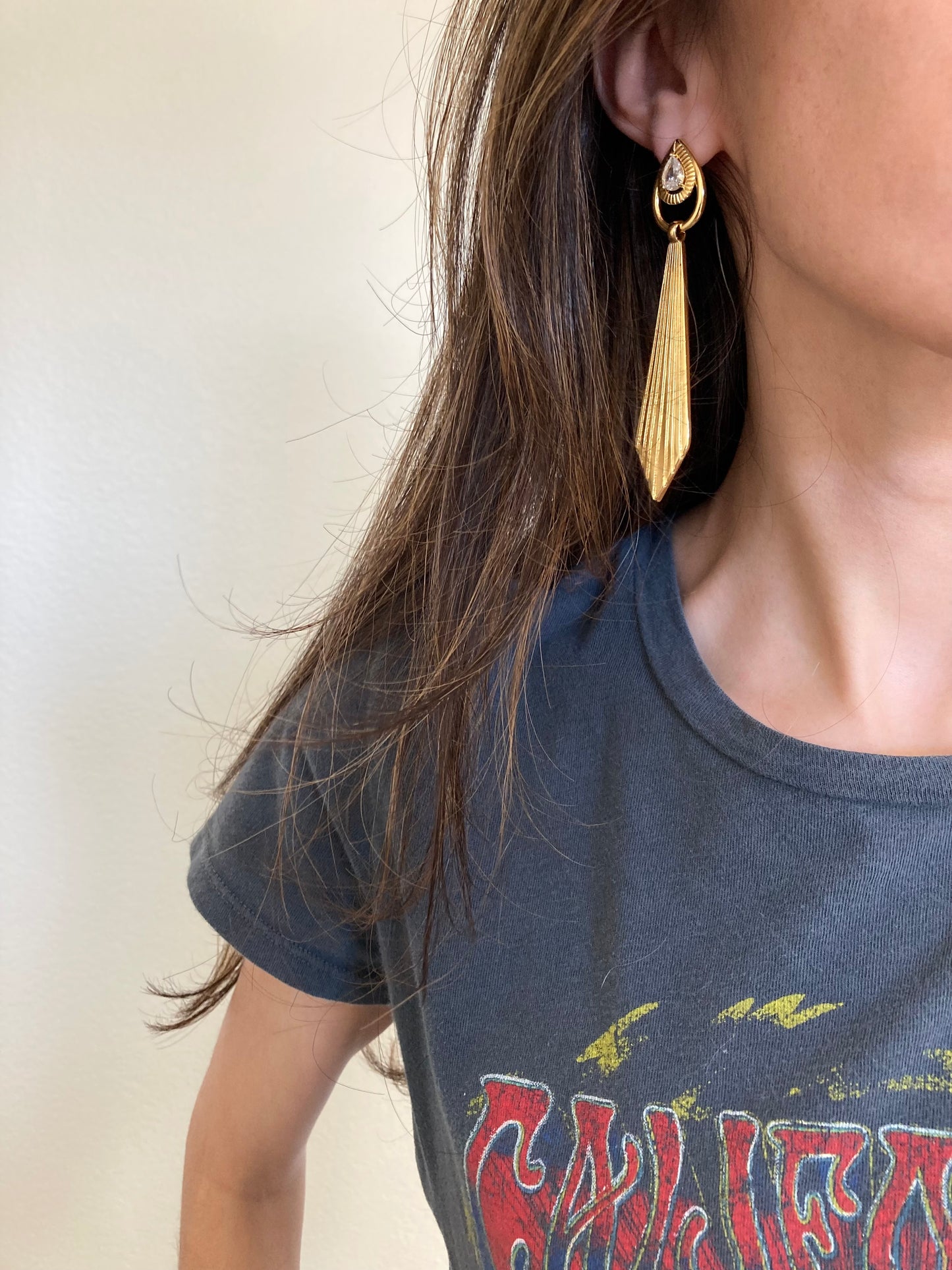 statement earrings, boho festival earrings, summer earrings, beach earrings, bohemian festival coin earrings, Coachella earrings, festival jewelry, Coachella style accessories, boho jewelry, bohemian jewelry, Vintage boho earrings, Retro hoop earrings