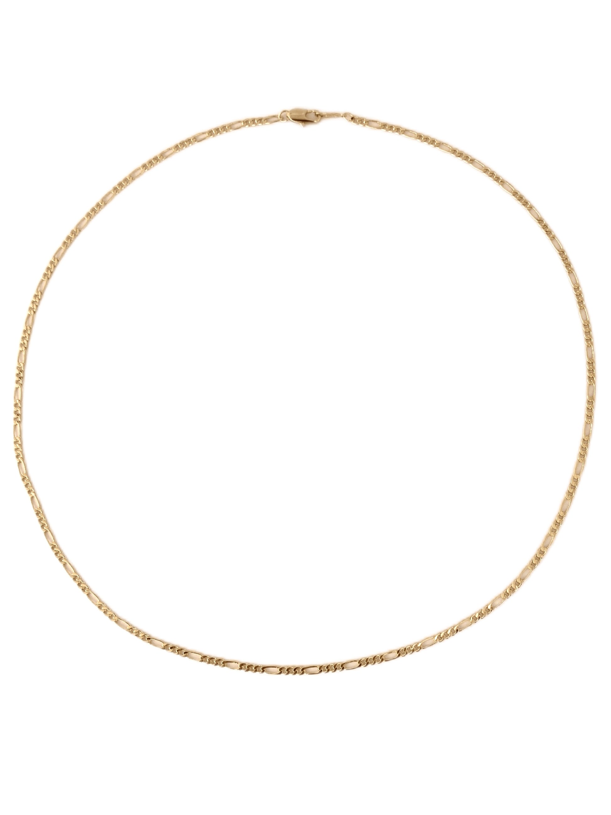 SPARROW unisex layering necklace, simple stackable chain, minimalist jewelry, everyday wear, trendy, classic style, versatile accessory, layering necklace for men & women