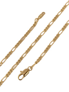 The Figaro Chain Necklace