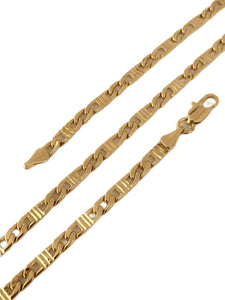 The Felix Chain Necklace