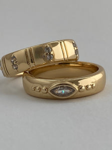 Soprano ring, Child of wild soprano ring, trendy 2023 rings
