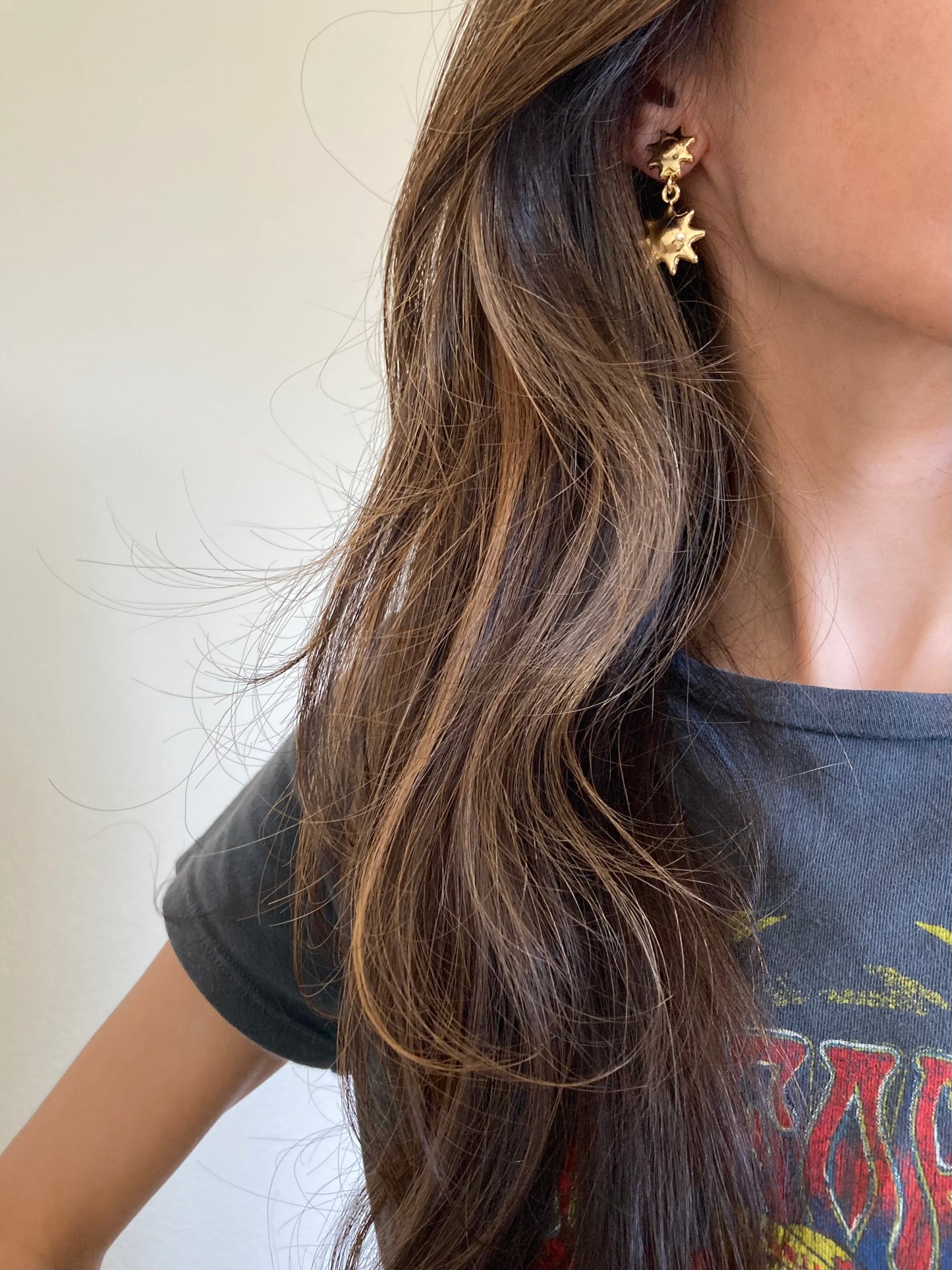 The Elber Solis Earrings