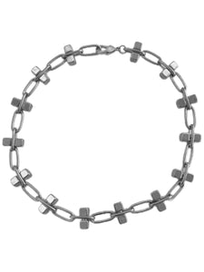 Vanessa Mooney the Stallone chain, Vanessa mooney chain necklace, child of wild Arcadia Choker, Child of wild chain necklace, Child of wild Harley Chain Choker, Vanessa Mooney the zeta spike chain, spike chain necklace, necklace for men