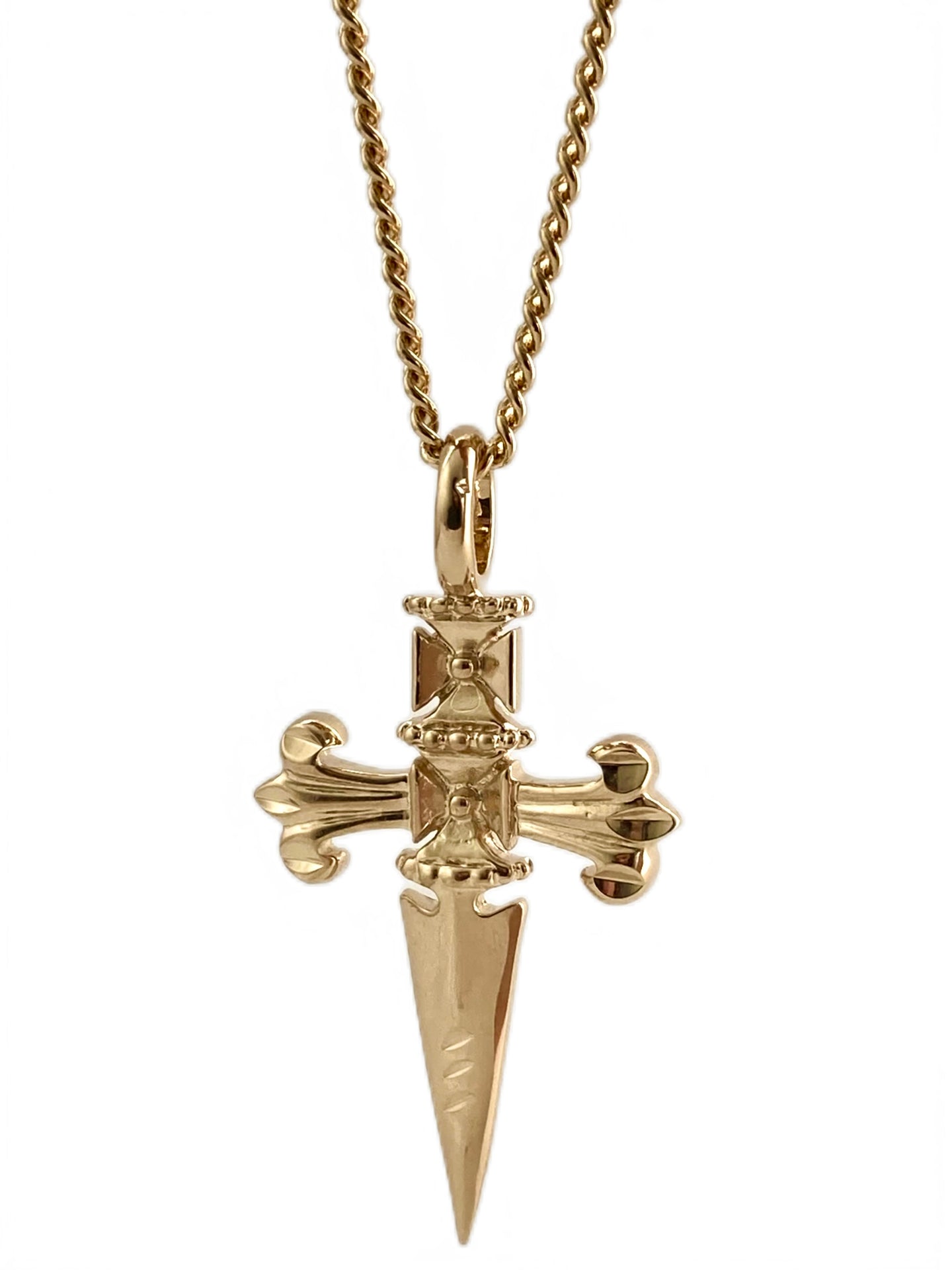 The Penrith Dagger Necklace