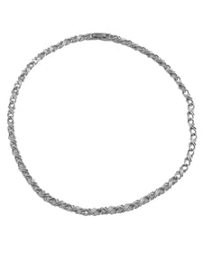 The Leda Chain Necklace