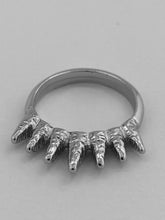 Load image into Gallery viewer, The Errol Spike Ring

