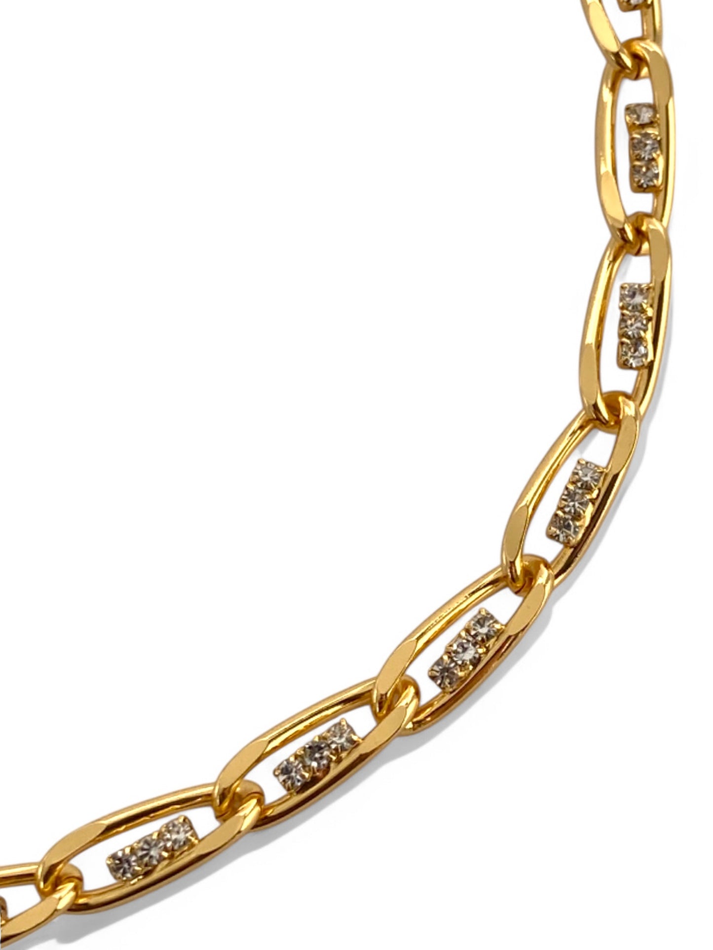 SPARROW CZ stone chain bracelet, gifts for her birthday, gifts for her anniversary, gifts for her Valentine's Day, unique gifts for women, fashion accessories for her, personalized jewelry for her, elegant women's bracelet, luxurious jewelry gift for her
