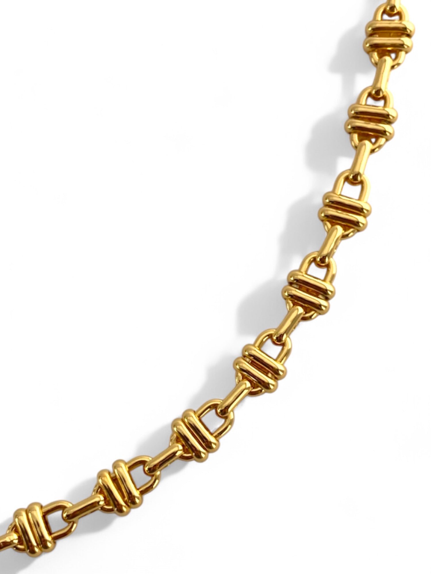 SPARROW gold chain bracelet, minimalist stacking bracelet, trendy fashion jewelry for men and women, distinctive everyday accessory, gold bracelet for men, Serket Goddess Bracelet, Child of Wild Serket Goddess Bracelet Gold 