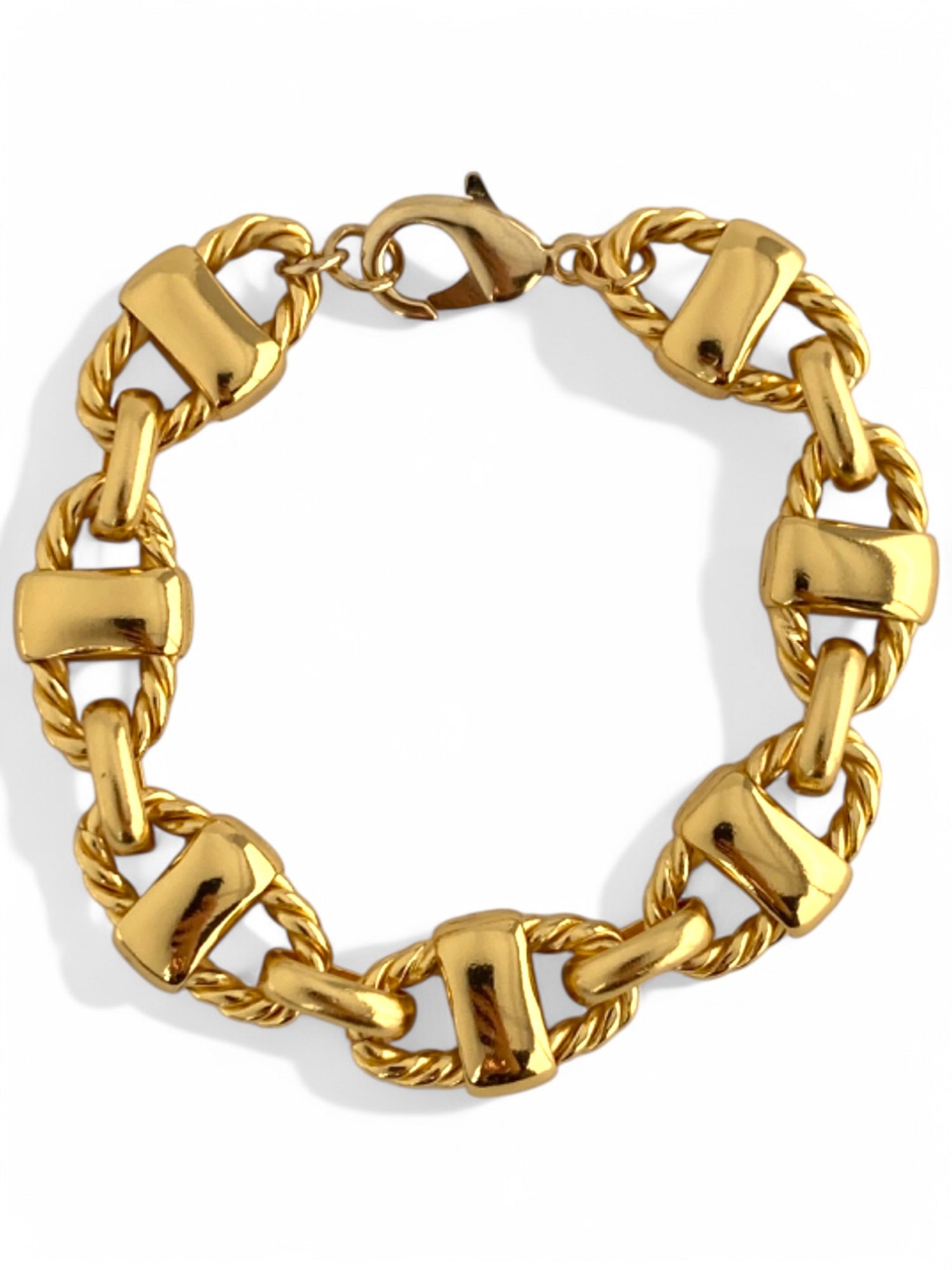 The Bangor Chain Bracelet | SPARROW