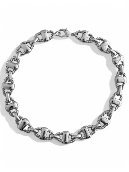 Gold necklace, mens chain necklace, metal chain jewelry, Coachella necklace, festival jewelry, boho necklace, statement necklace, layered necklace, gold chain, men's jewelry, gold coin necklace, men's gold jewelry, gift for him, SPARROW