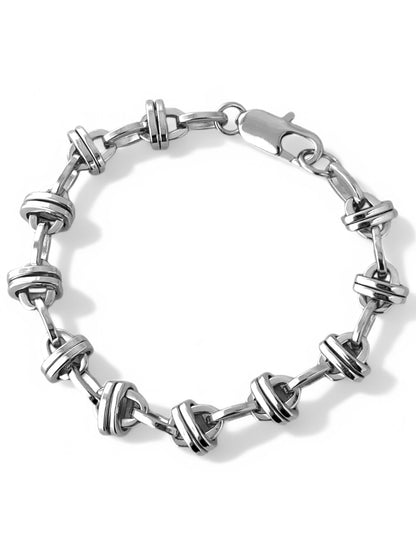 Layered bracelets, stackable bracelets, boho bracelets, festival bracelets, gold bracelets, silver bracelets, unisex bracelets, mens bracelets, gift for him, spike bracelets, gothic bracelets, chain bracelets, , child of wild Serket Bracelet, SPARROW
