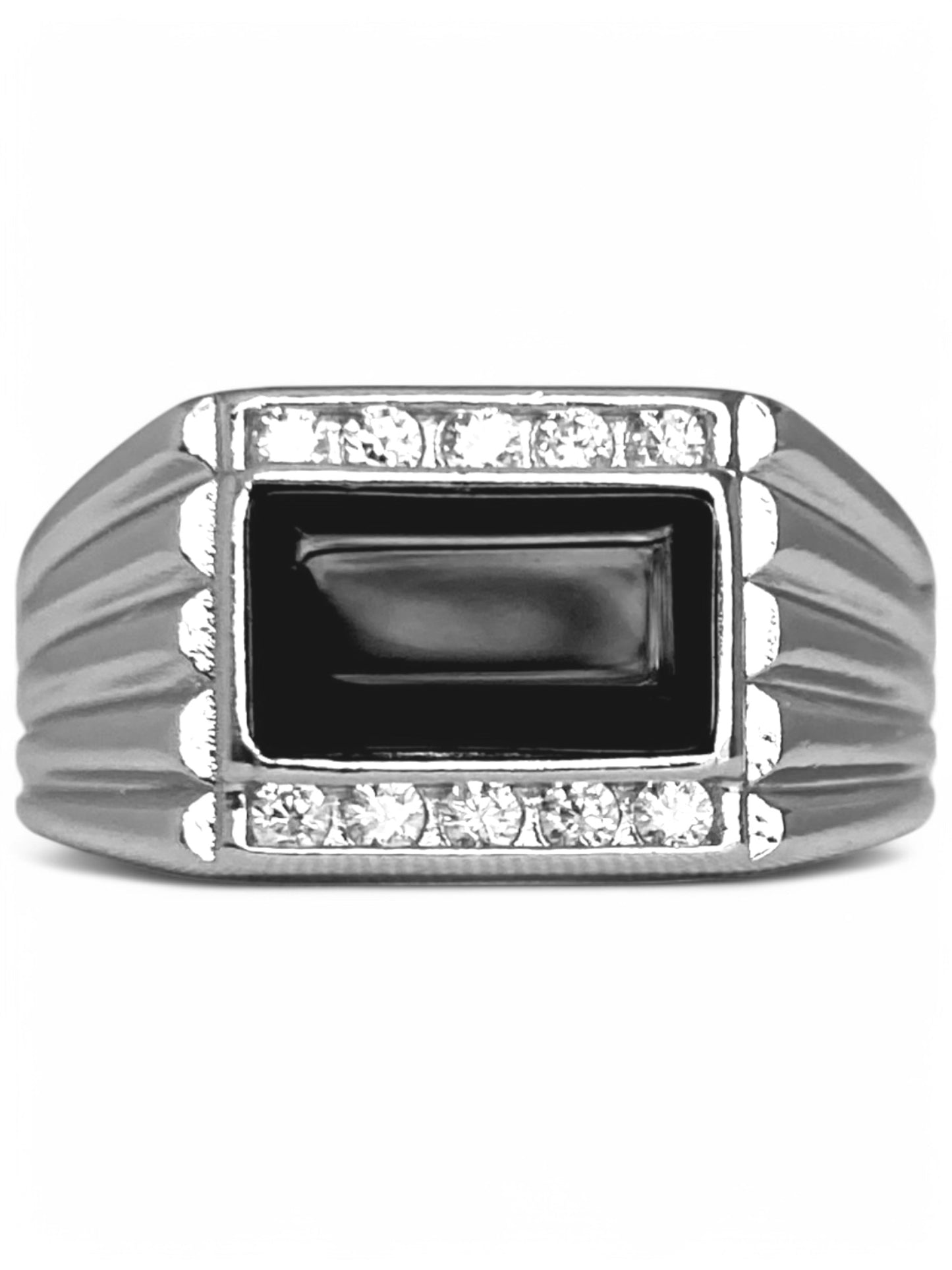 Cocktail ring, luxury ring, cubic zirconia ring, fashion ring, gold ring, silver ring, stackable ring, pinky ring, gift for her, bold ring, boho ring, unisex ring, statement ring, trendy ring, layering ring, summer accessories, festival jewelry