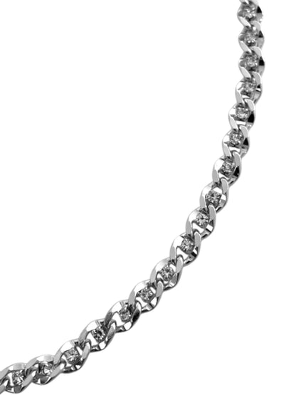 Chain necklace, festival jewelry, Coachella necklace, festival necklace, Coachella jewelry, gift for her, anniversary gift, Valentine's Day gift, birthday gift, wedding jewelry, bridesmaid gift, luxury jewelry, glam jewelry, evening jewelry, party jewelry