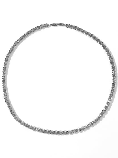 Chain necklace, festival jewelry, Coachella necklace, festival necklace, Coachella jewelry, gift for her, anniversary gift, Valentine's Day gift, birthday gift, wedding jewelry, bridesmaid gift, luxury jewelry, glam jewelry, evening jewelry, party jewelry