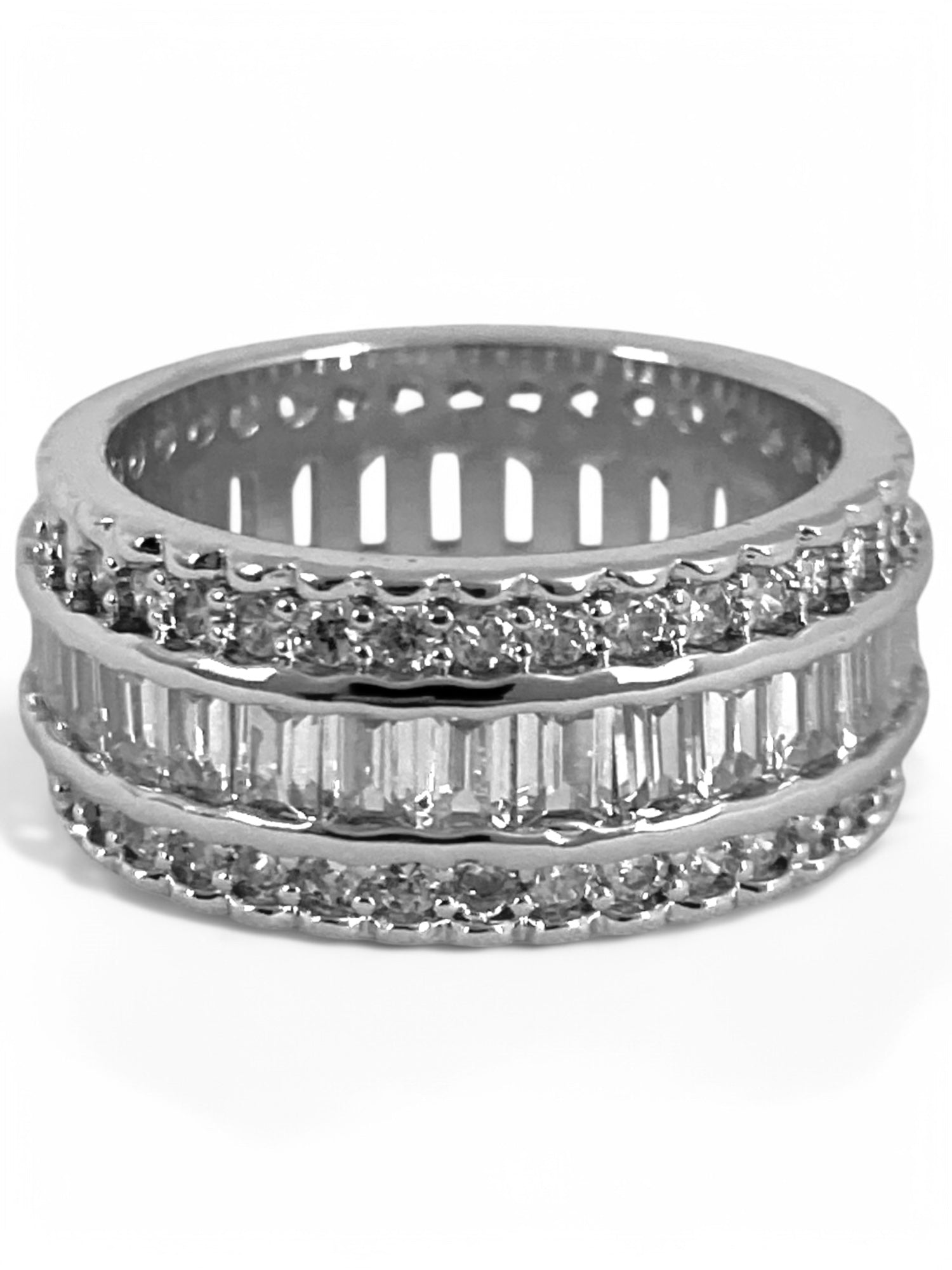The Rita Ring – Stacking Ring | SPARROW