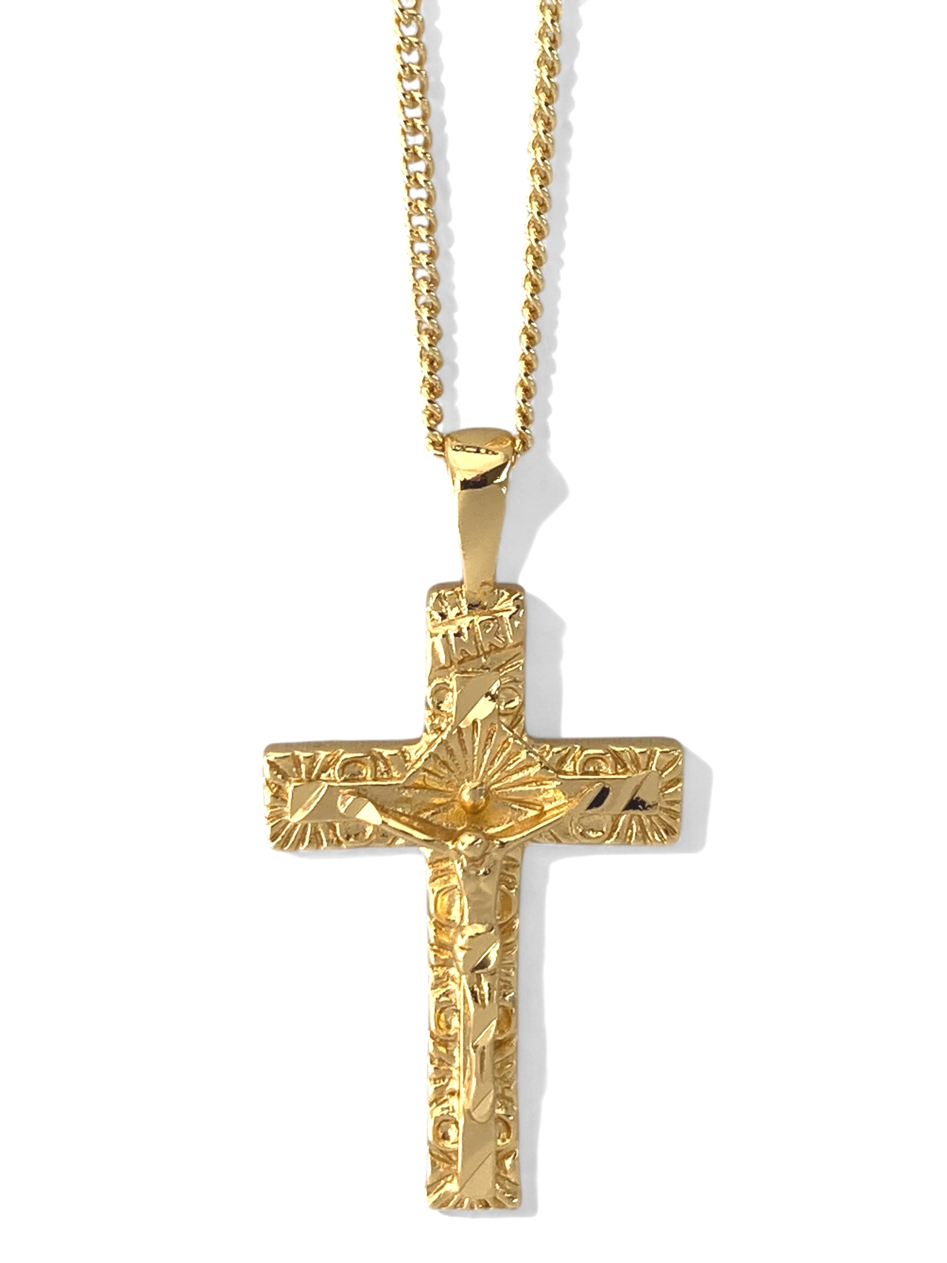 Gold necklace, boho necklace, bohemian jewelry, spiritual jewelry, faith necklace, religious jewelry, gift for him, boyfriend necklace, mens necklace, unisex necklace, festival jewelry, Coachella necklace, festival necklace, Coachella jewelry