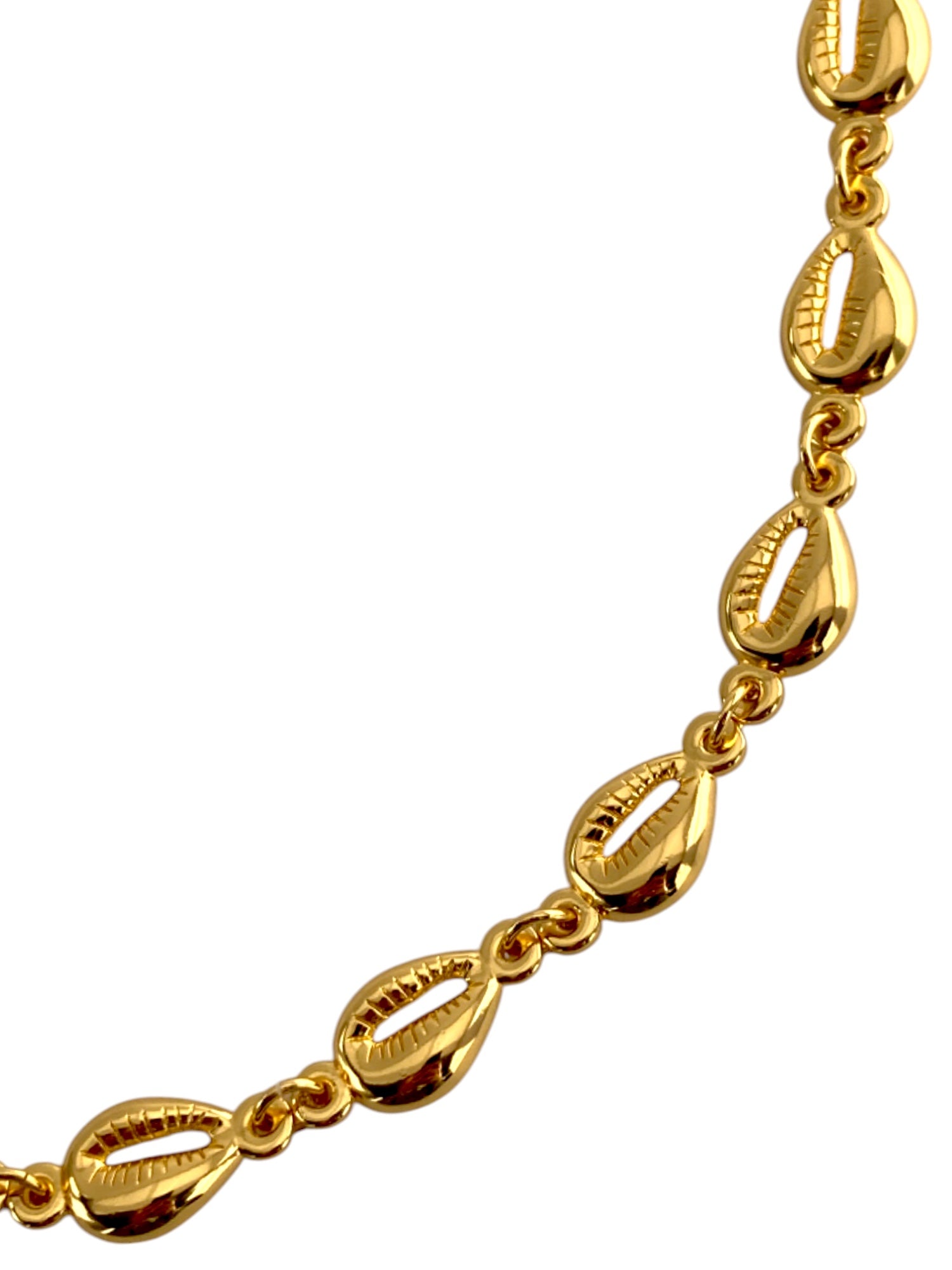 Cowrie shell choker, gold shell necklace, seashell necklace, beach jewelry, boho necklace, handmade shell pendant, ocean-inspired jewelry, summer jewelry, Coachella jewelry, festival shell choker, child of wild shell necklace, SPARROW