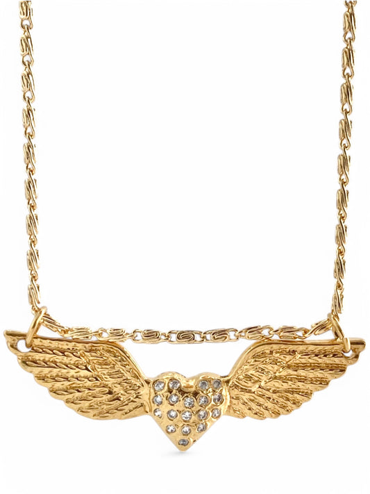 boho necklace, festival jewelry, Coachella necklace, festival necklace, Coachella jewelry, gift for her, anniversary gift, Valentine's Day gift, birthday gift, bridesmaid gift, trendy necklace, heart necklace, heart pendant necklace