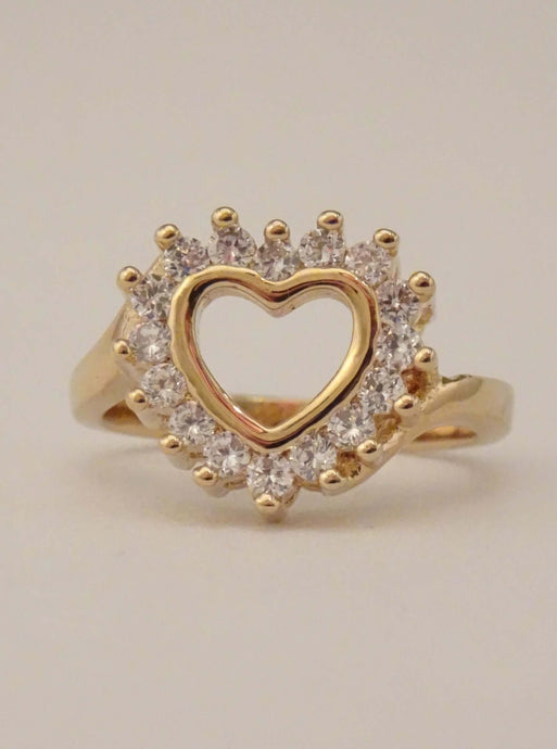 Heart ring, heart shaped ring, fashion rings for women, cheap rings for women, cool rings for women, inexpensive jewelry, cheap rings, gold ring for women, cute rings, fashion rings, pretty rings, statement rings for women, gold rings for women