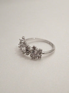 Dainty rings, dainty ring stack, dainty ring stacking, gold dainty ring stack, dainty stackable ring, dainty ring gold stacks, stackable rings, stackable ring sets, dainty rings gold, dainty rings vintage, CZ rings that look real, cz rings gold