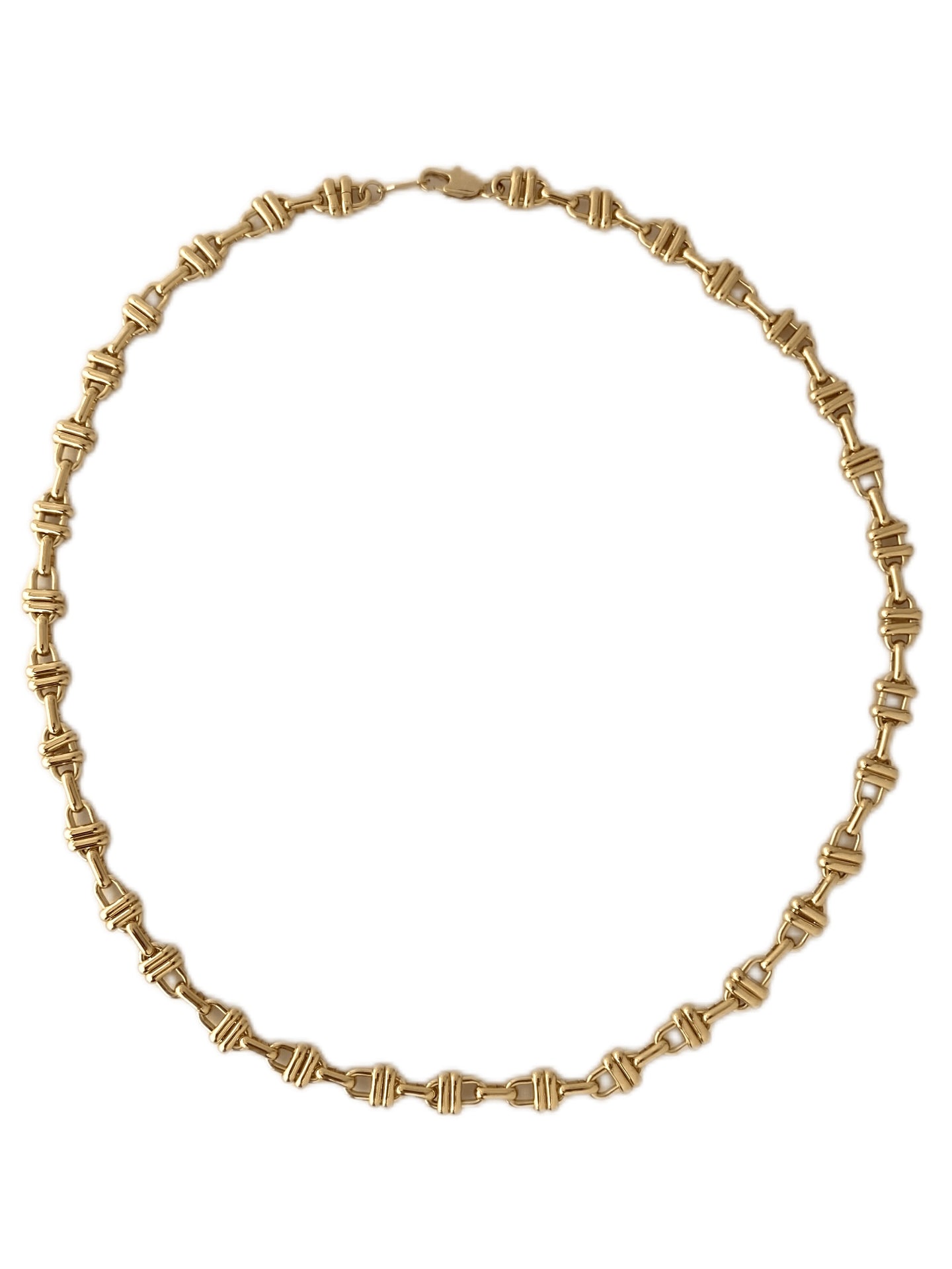 The Small Shavano Chain Necklace