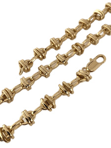 The Large Shavano Chain Necklace