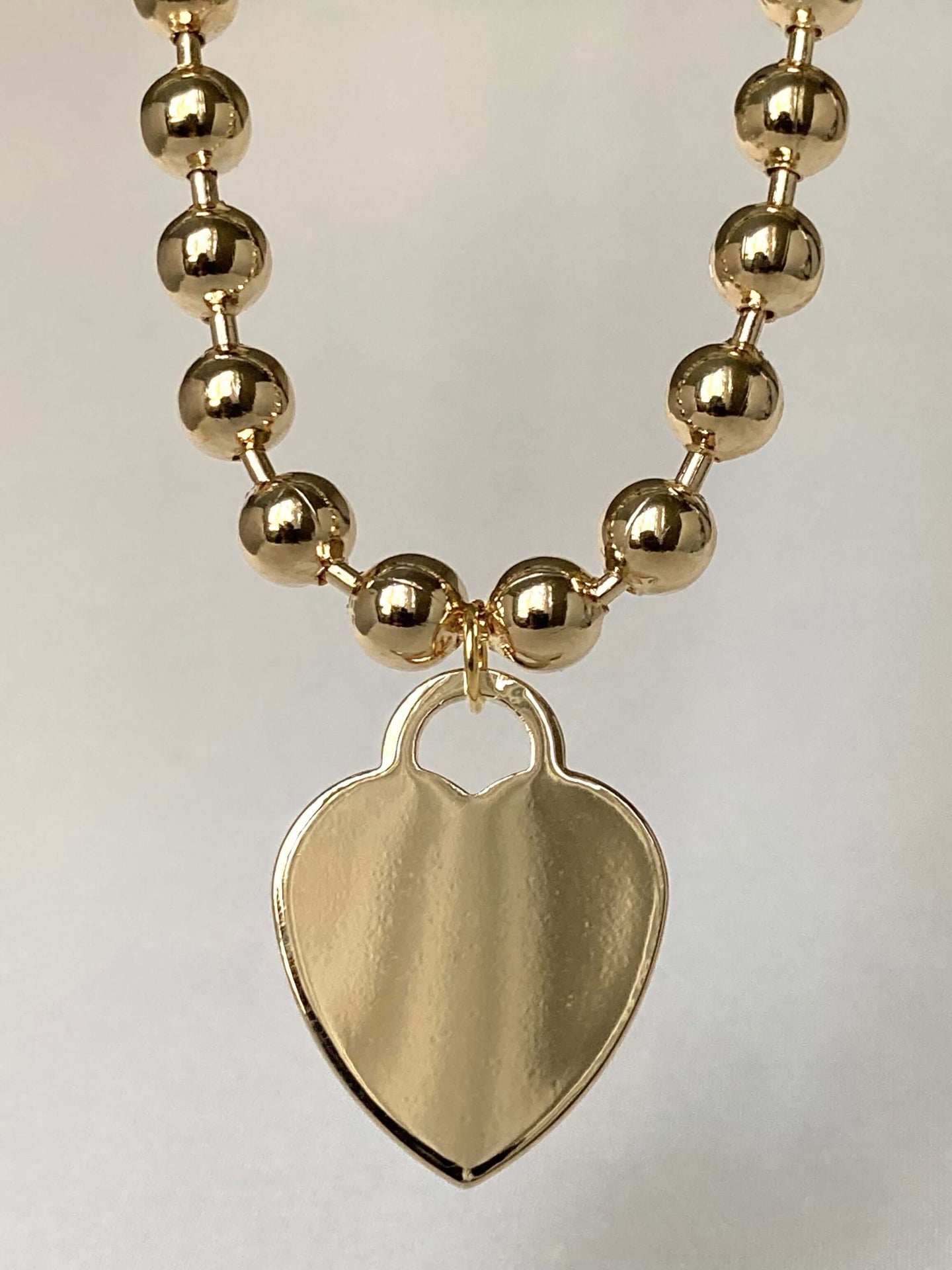 Vanessa mooney the boss heart necklace, heart necklace gold, heart necklace for girlfriend, heart necklace gold simple, heart necklace gold pendants, tiffany heart necklace, heart tag necklace, ball chain heart necklace gold, heart statement necklace