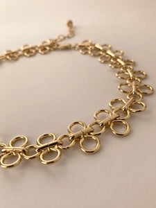 The Tedi Woodstone Choker