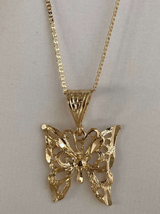 Vanessa Mooney fairyland necklace, Vanessa mooney butterfly necklace, butterfly necklace, butterfly necklace gold, butterfly pendant necklace, butterfly pendant gold, butterfly pendant necklace gold, butterfly jewelry, butterfly jewelry necklace