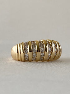 The Parker Dome Ring