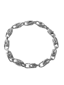 The Small Cardiff Chain Bracelet