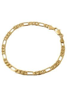 gold chain bracelet women. Figaro chain bracelet, child of wild Figaro chain bracelet, child of wild chain bracelet, child of wild gold bracelet, layering bracelets, stacking bracelets