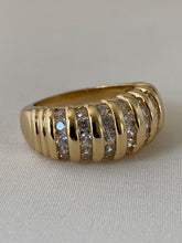 Load image into Gallery viewer, The Parker Dome Ring
