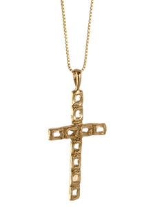 crucifix necklace, mens crucifix necklace, men cross necklace, mens cross necklace, mens gold cross necklace, gold cross necklace for women, Jesus cross necklace, unique cross necklace, religious necklace, gold cross necklace with Jesus, biker jewelry