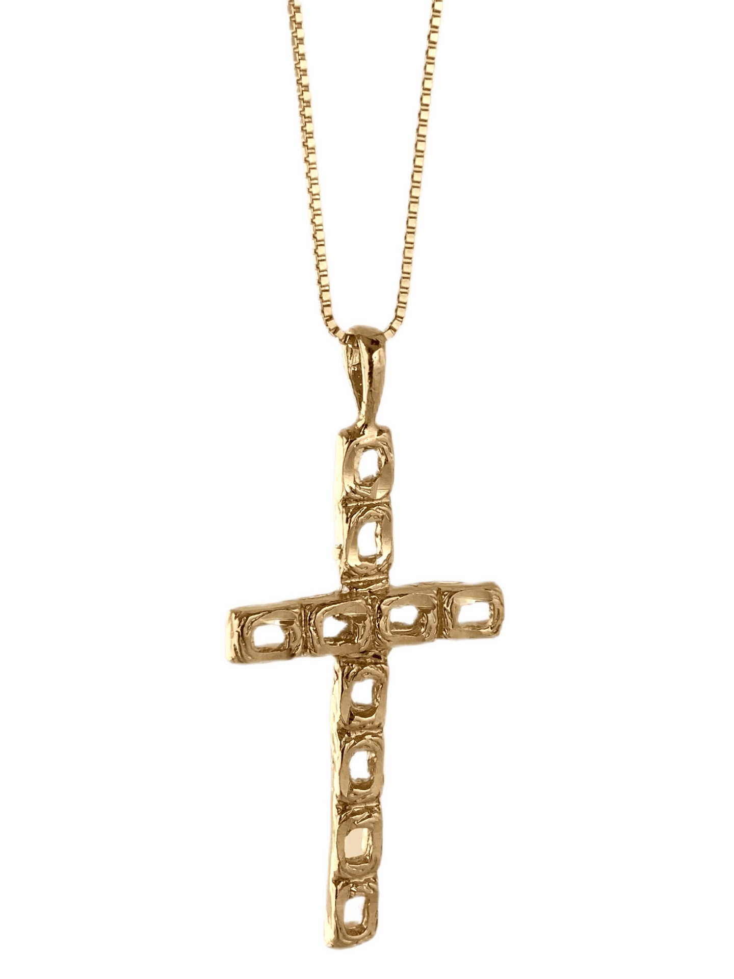 crucifix necklace, mens crucifix necklace, men cross necklace, mens cross necklace, mens gold cross necklace, gold cross necklace for women, Jesus cross necklace, unique cross necklace, religious necklace, gold cross necklace with Jesus, biker jewelry