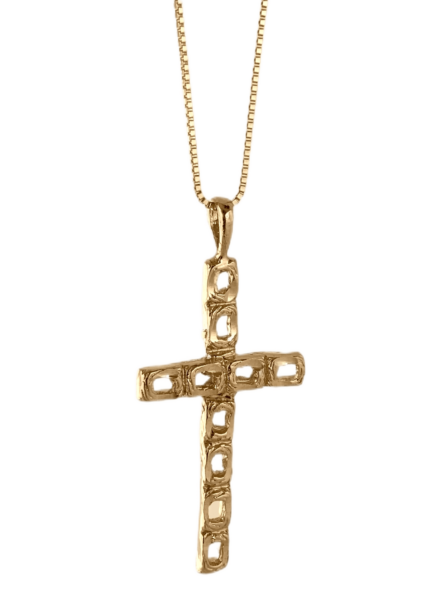 The Calvary Cross Necklace
