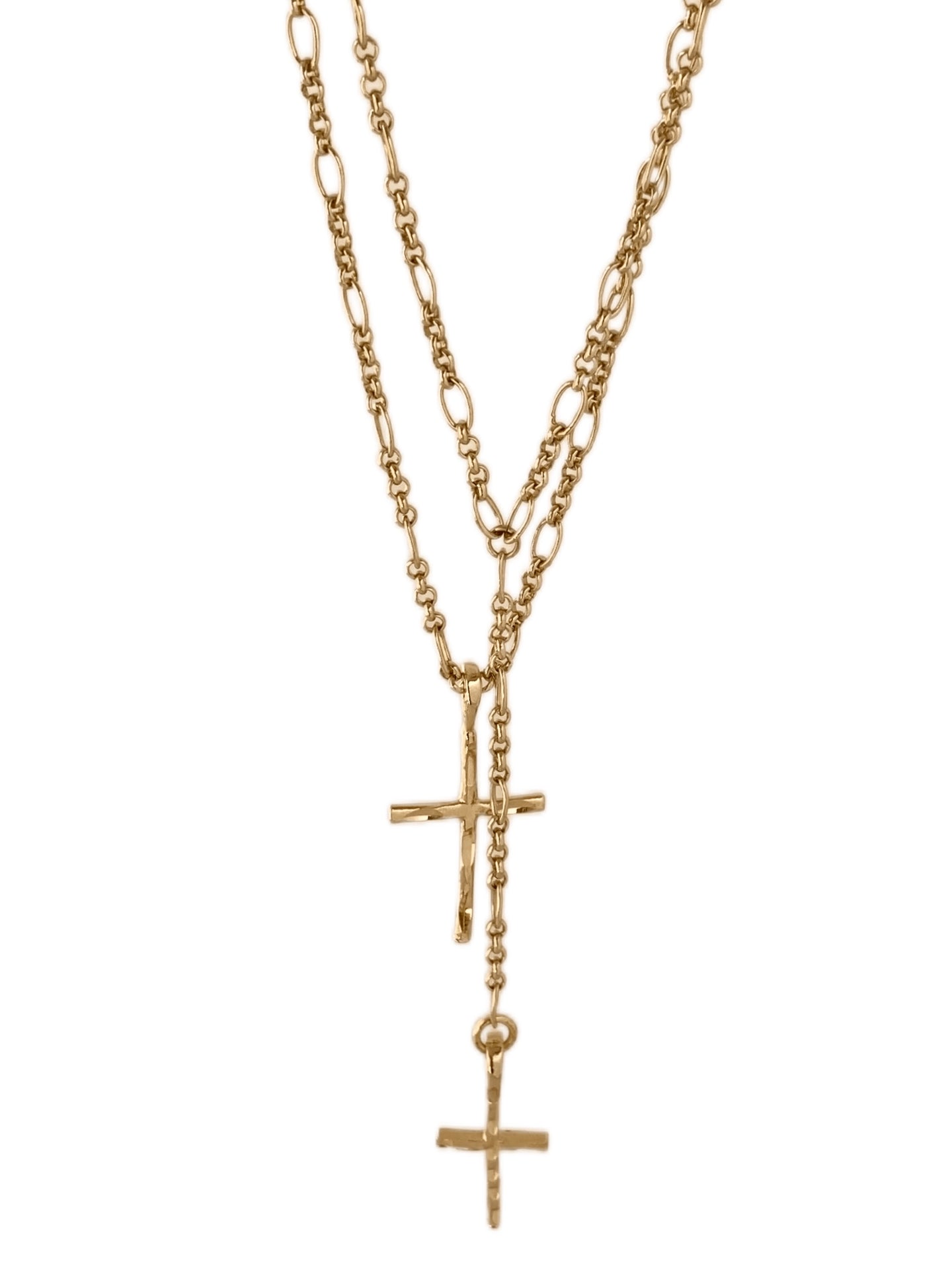 The Machen Cross Lariat
