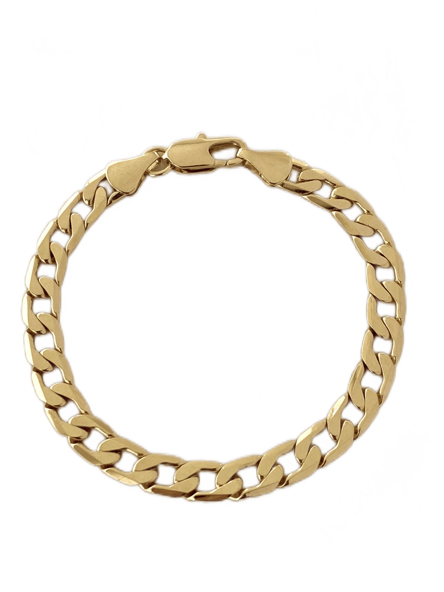 The Kissa Chain Bracelet
