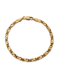 The Young Star Chain Bracelet