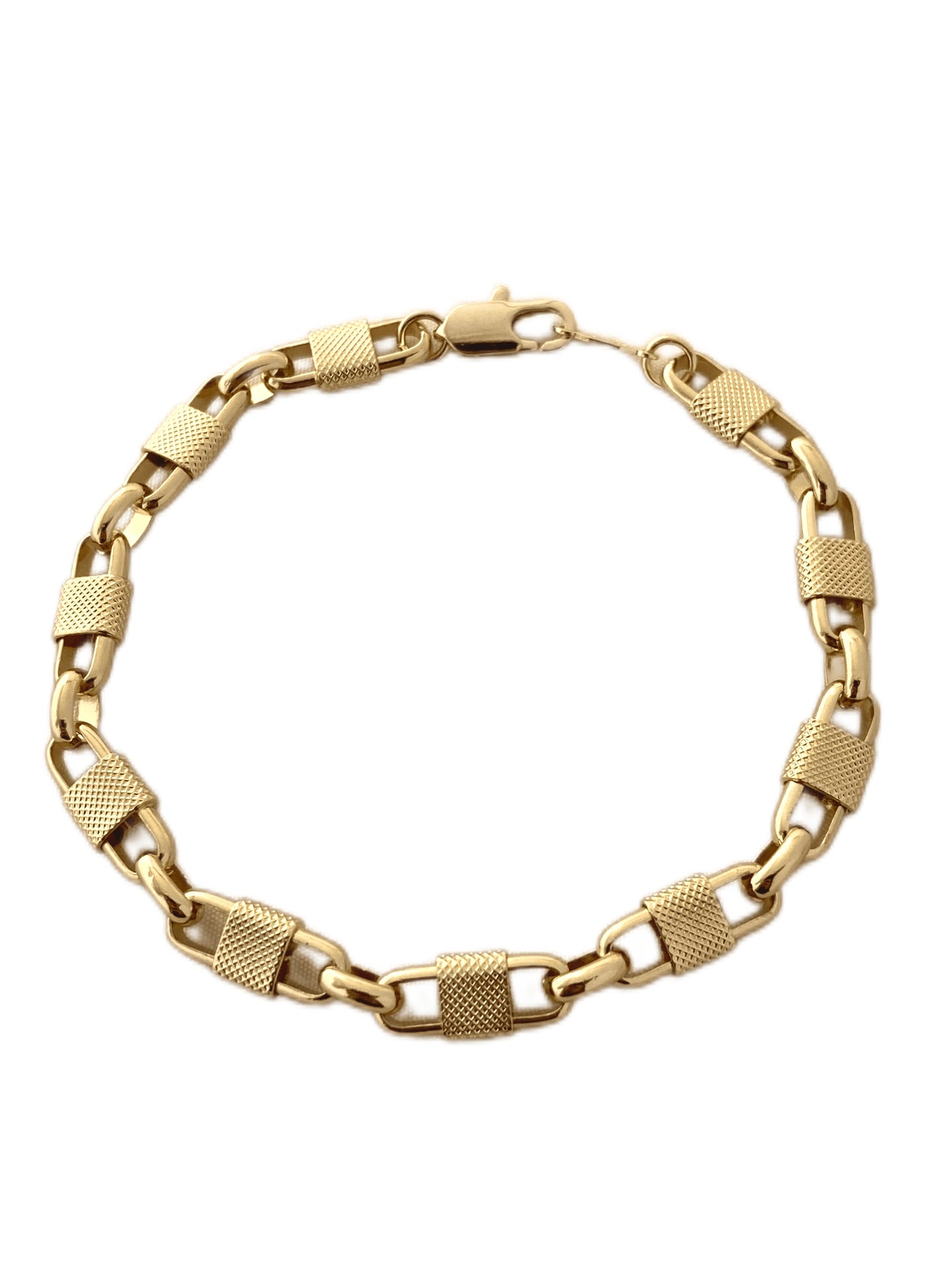 The Tomi Bex Chain Bracelet