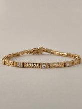 Load image into Gallery viewer, The Brooklyn Tennis Bracelet
