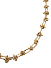 Load image into Gallery viewer, The Kessel Knot Chain Necklace
