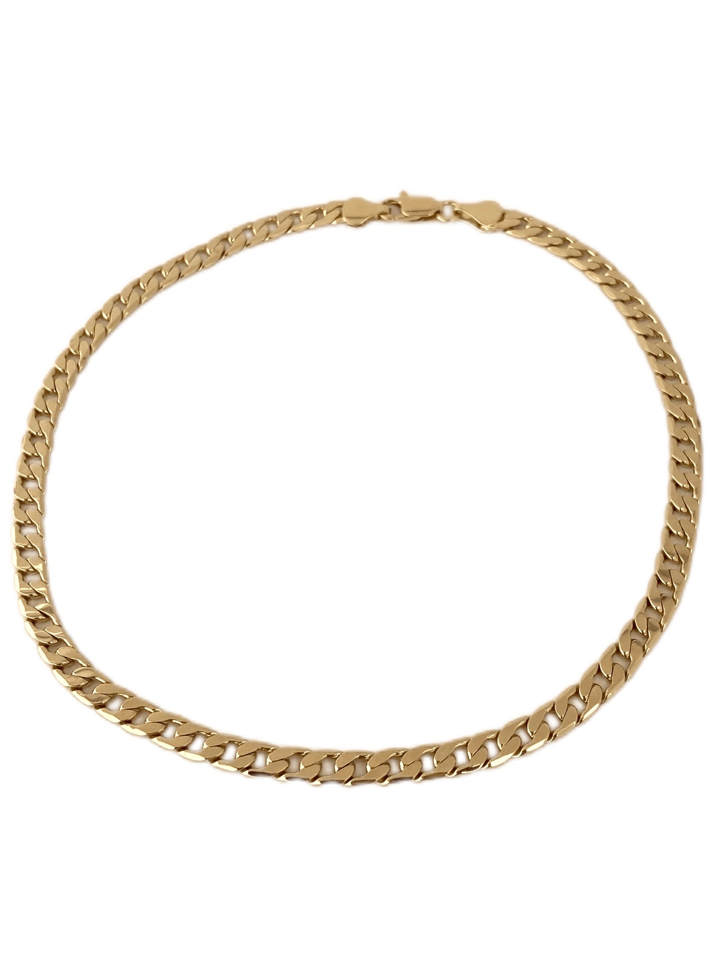 The Kissa Chain Necklace