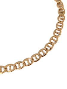 The Wolver Chain Necklace