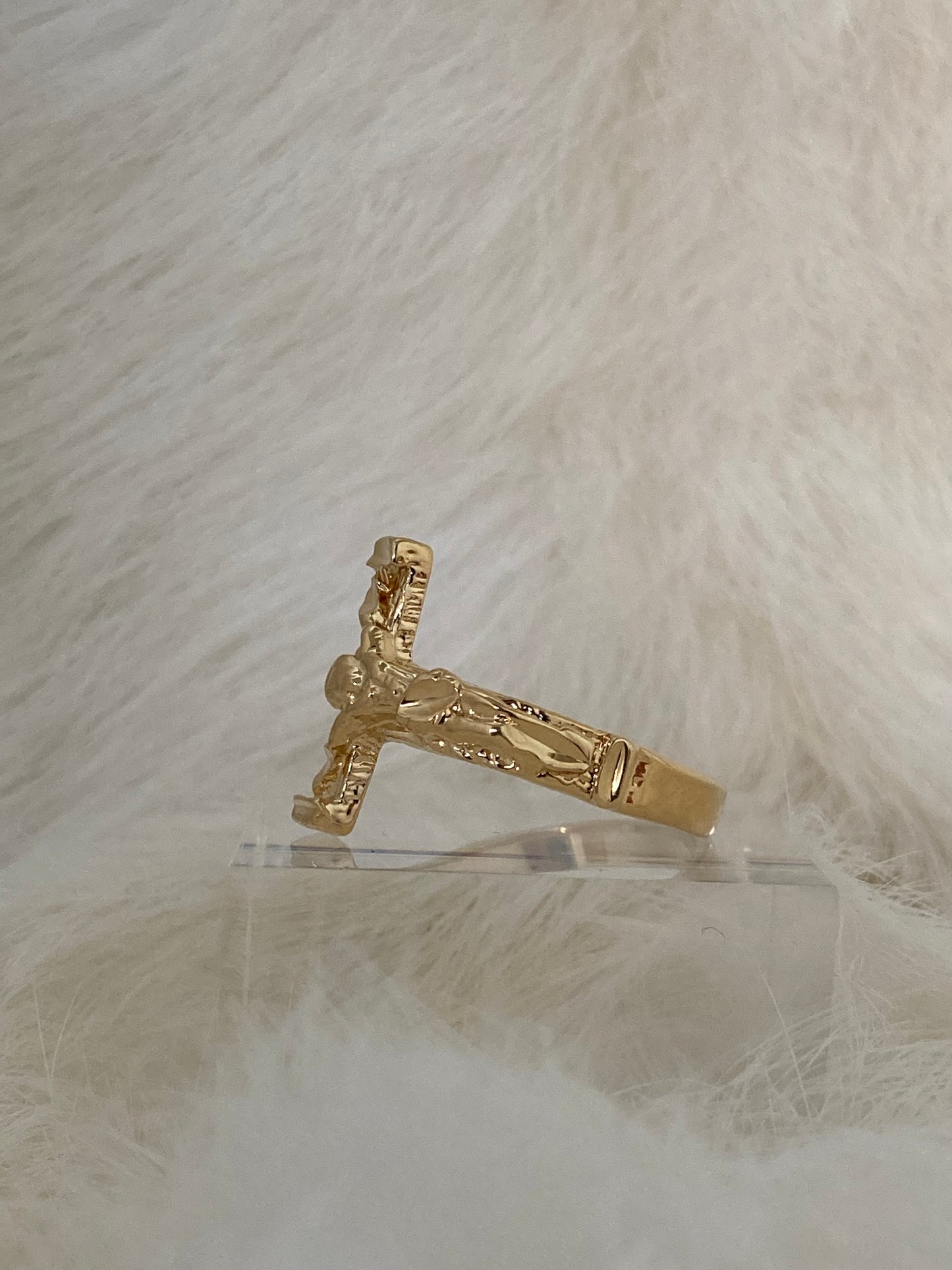 Cross ring, cross jewelry, Christian ring, faith ring, religious ring, gold cross ring, silver cross ring, unisex cross ring, boho cross ring, gothic cross ring, punk cross ring, stackable cross ring, statement ring, trendy ring, layering ring