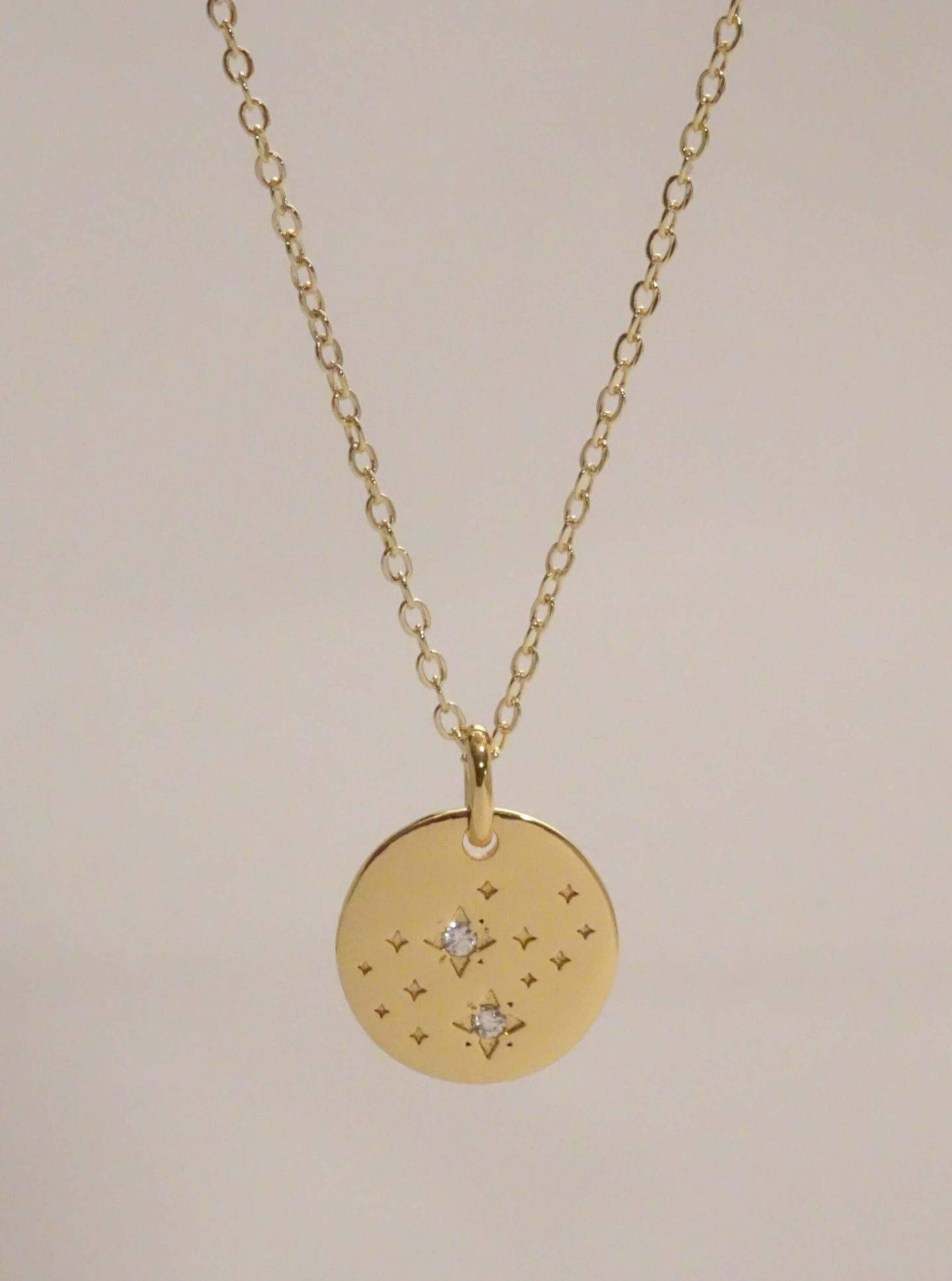 Virgo necklace, Virgo necklace silver, Virgo necklace constellations, Virgo necklace aesthetic, Virgo coin necklace, zodiac necklace, constellation necklace, star sign necklace gold, zodiac jewelry, zodiac pendant, layering necklaces gold