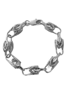 The Large Cardiff Chain Bracelet