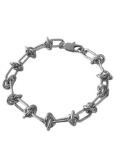Load image into Gallery viewer, The Kessel Knot Chain Bracelet
