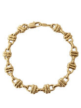 Load image into Gallery viewer, layering bracelets, layering bracelets gold, layering bracelets silver, stacking bracelets gold, stacking bracelets classy, chunky bracelet, gold chain bracelet women, Child of Wild Bracelet, Child of wild chain bracelet, Vanessa Mooney Chain bracelet

